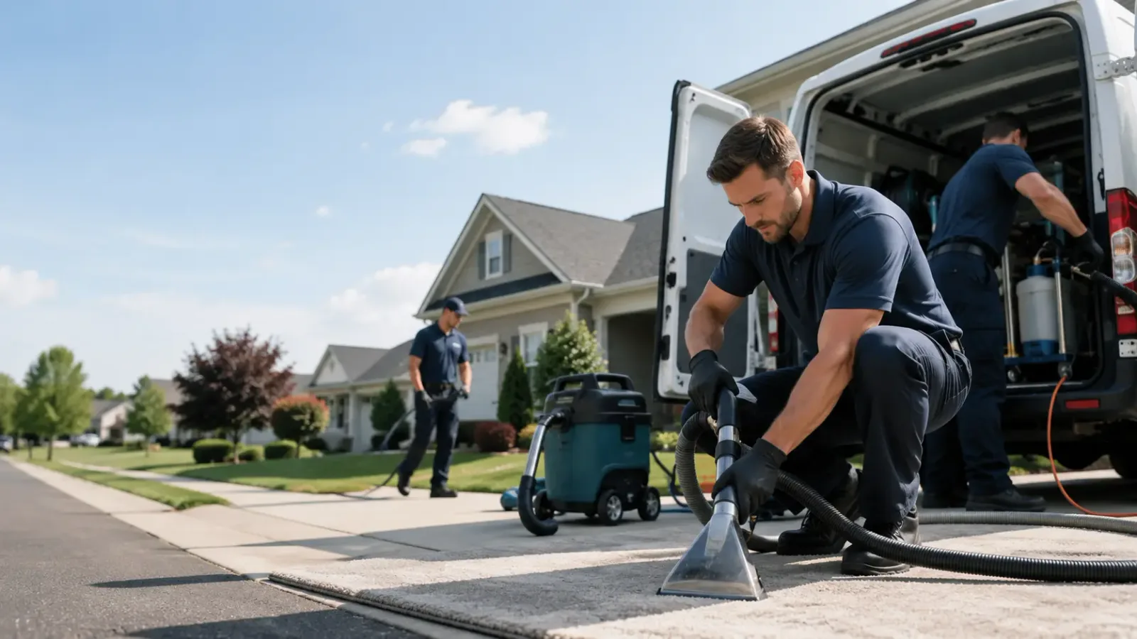Pet Odor Removal service in Amonate, VA